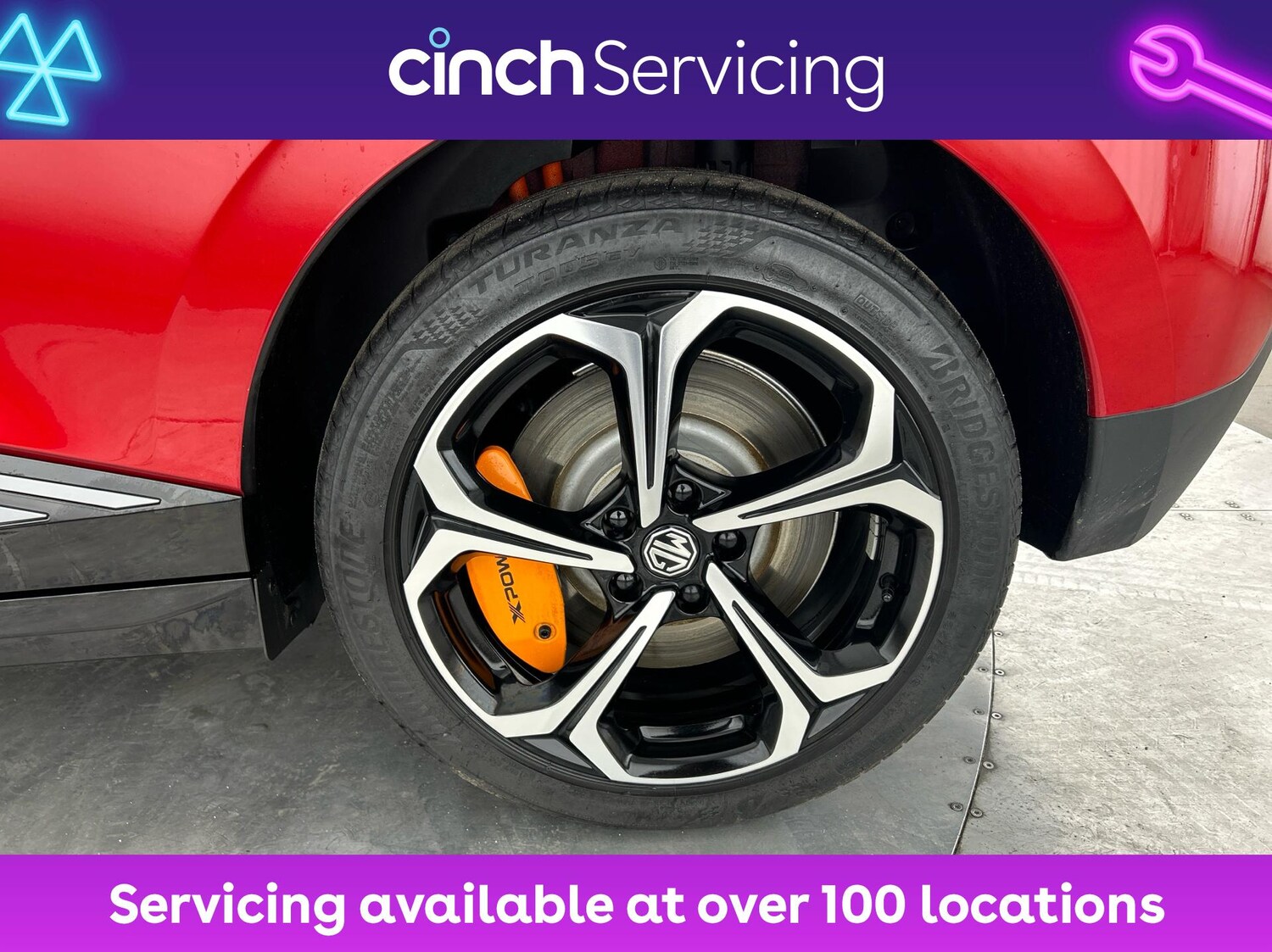 Used MG MG4 2025 for sale - 76670373: Photo 26