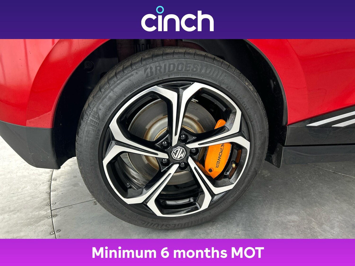 Used MG MG4 2025 for sale - 76670373: Photo 27