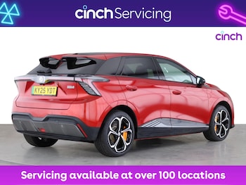 Used MG MG4 2025 for sale - 76670373: Photo