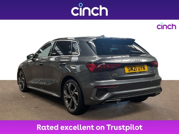 Used Audi A3 2021 for sale - 76236628: Photo 6
