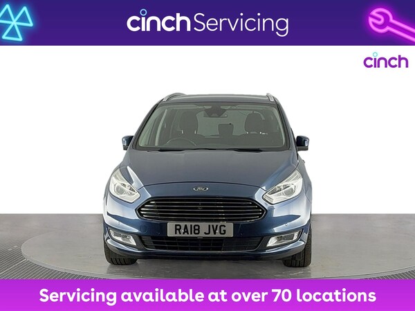 Used Ford Galaxy 2018 for sale - 76236647: Photo 11
