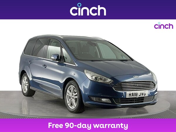 Used Ford Galaxy 2018 for sale - 76236647: Photo 1