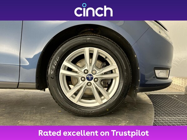 Used Ford Galaxy 2018 for sale - 76236647: Photo 28