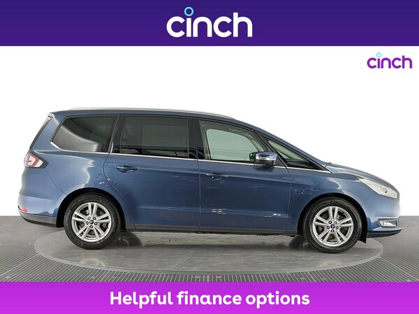 Used Ford Galaxy 2018 for sale - 76236647: Photo 2