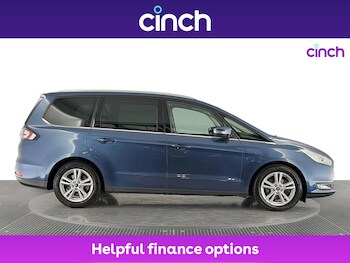 Used Ford Galaxy 2018 for sale - 76236647: Photo 2