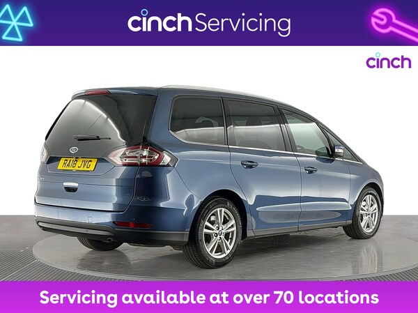 Used Ford Galaxy 2018 for sale - 76236647: Photo 3