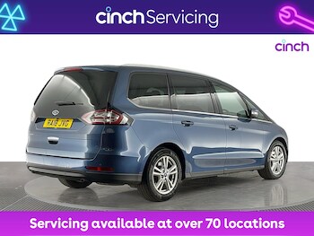 Used Ford Galaxy 2018 for sale - 76236647: Photo 3