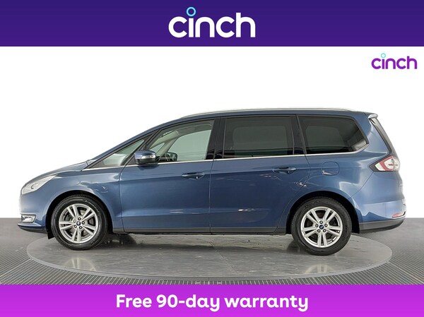 Used Ford Galaxy 2018 for sale - 76236647: Photo 8