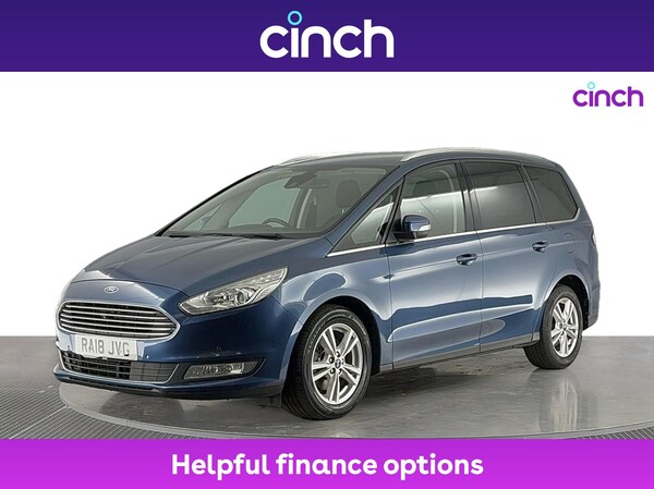 Used Ford Galaxy 2018 for sale - 76236647: Photo 9