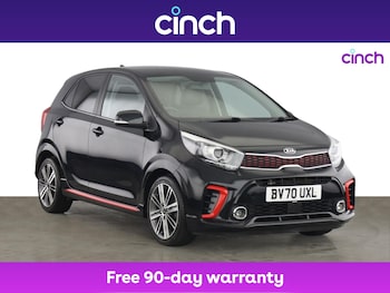 Used Kia Picanto 2020 for sale - 76685799: Photo