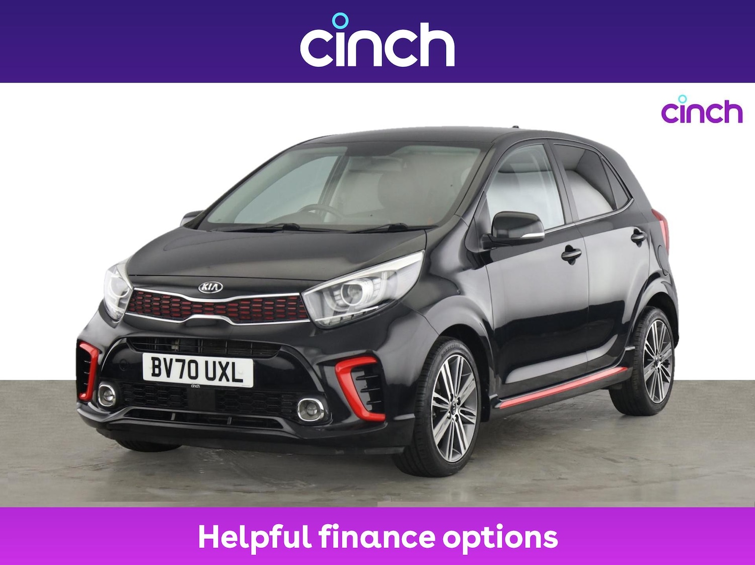Used Kia Picanto 2020 for sale - 76685799: Photo 9