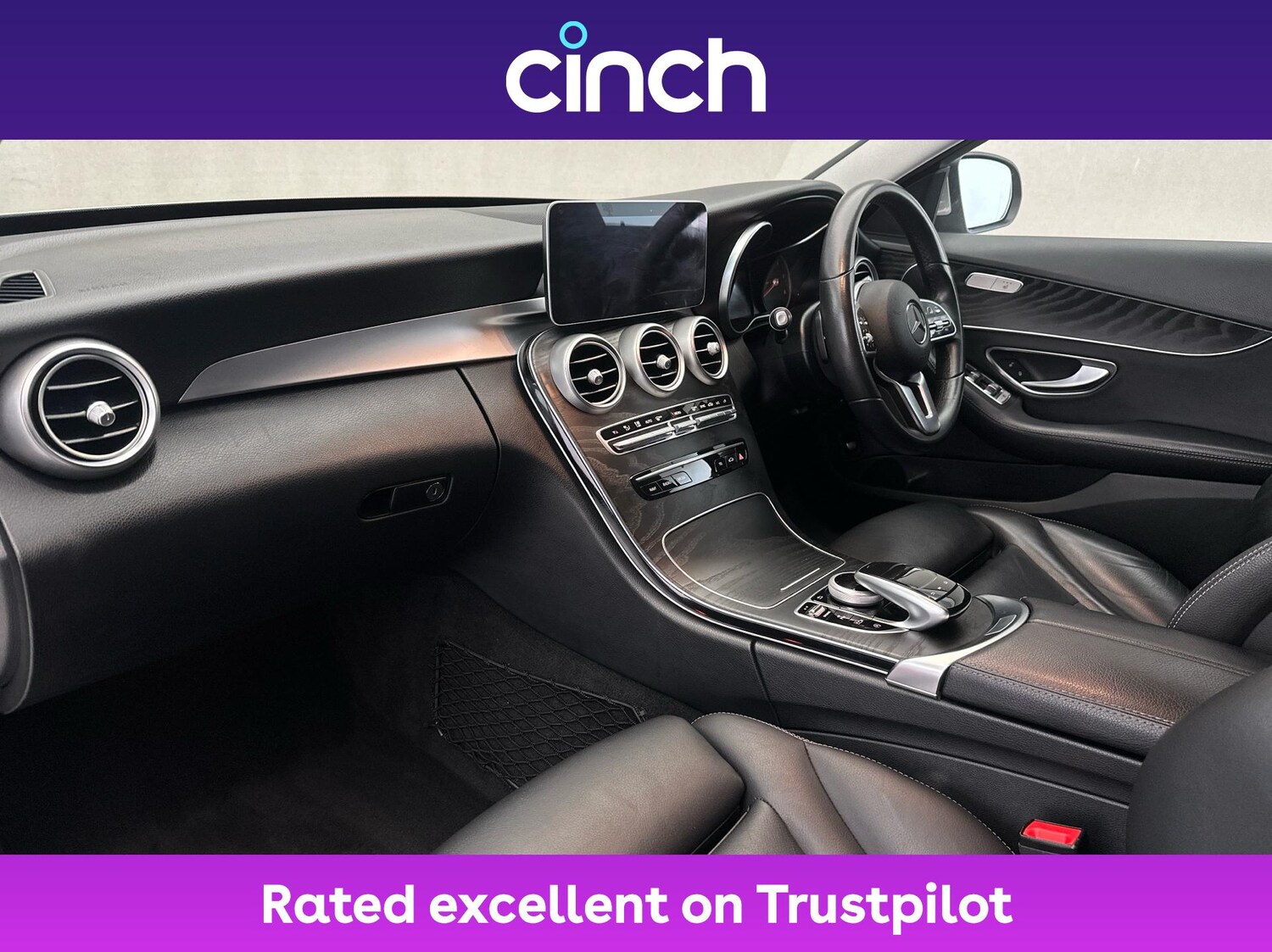 Used Mercedes-Benz C Class 2018 for sale - 76574991: Photo 14