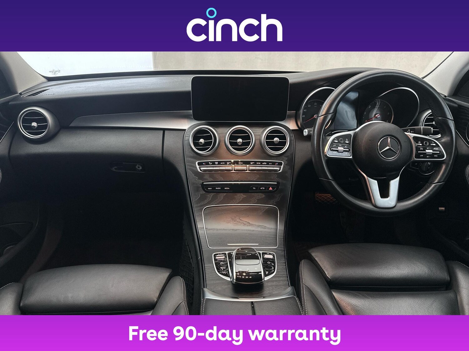 Used Mercedes-Benz C Class 2018 for sale - 76574991: Photo 15