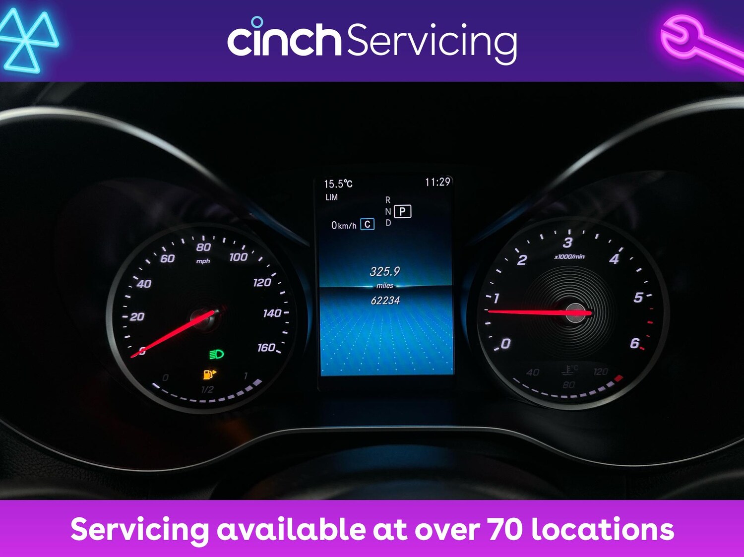 Used Mercedes-Benz C Class 2018 for sale - 76574991: Photo 18