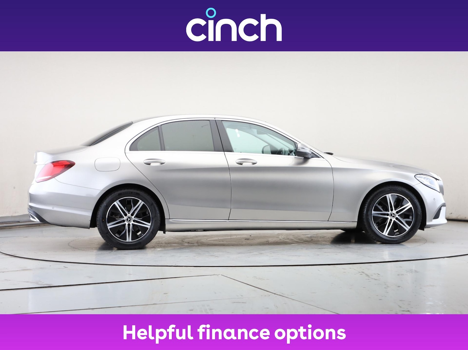 Used Mercedes-Benz C Class 2018 for sale - 76574991: Photo 2