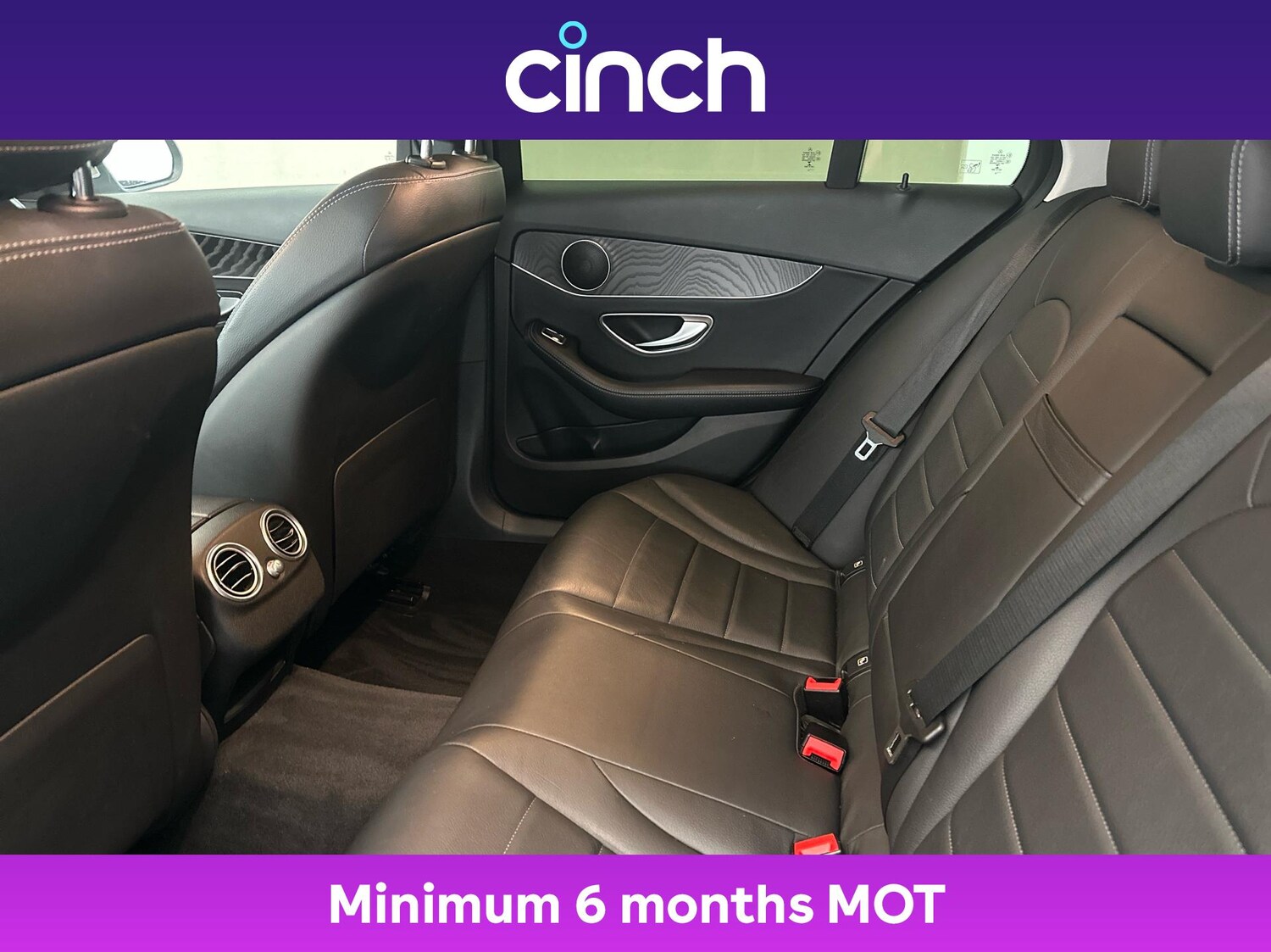 Used Mercedes-Benz C Class 2018 for sale - 76574991: Photo 20