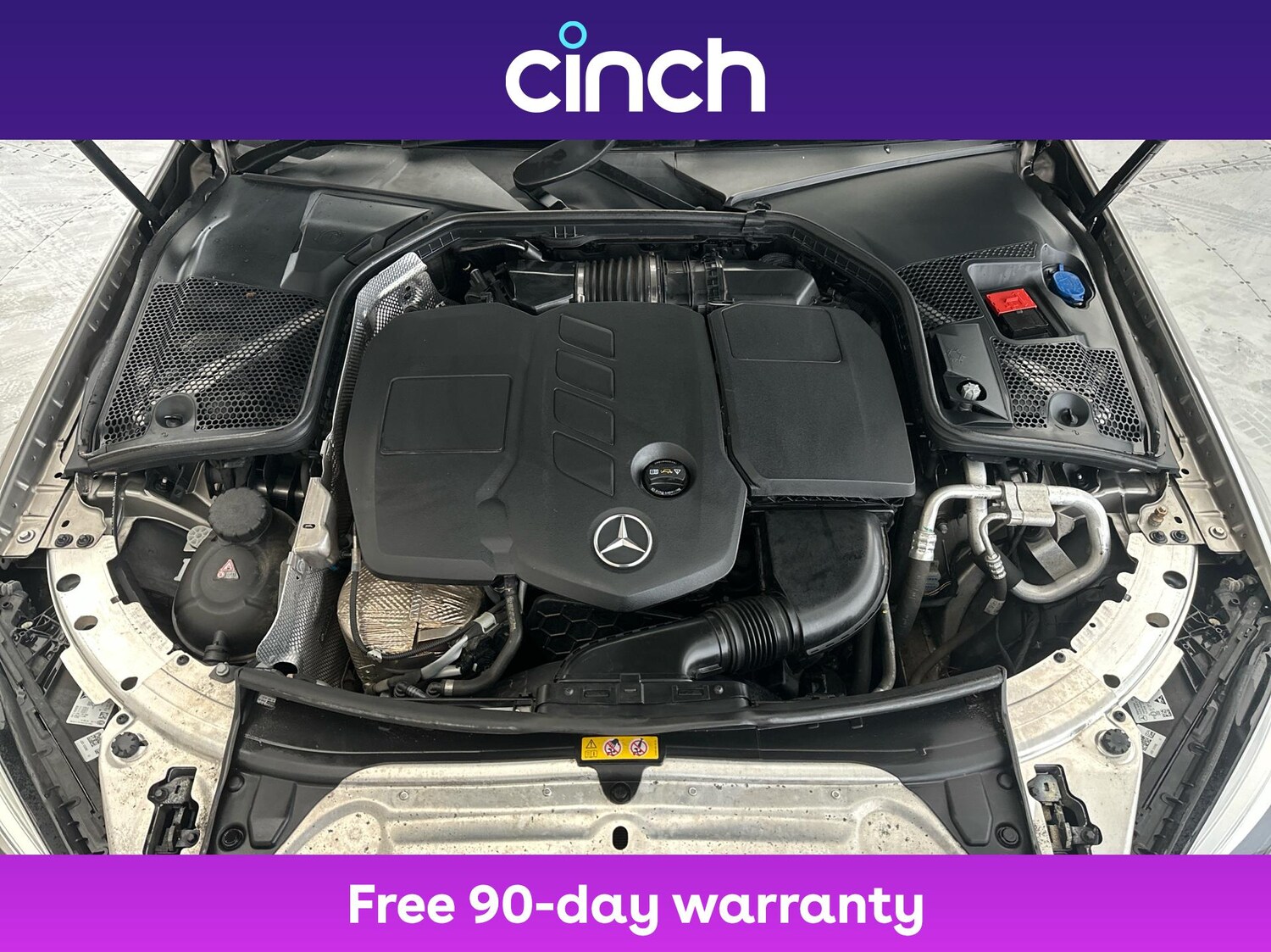 Used Mercedes-Benz C Class 2018 for sale - 76574991: Photo 23