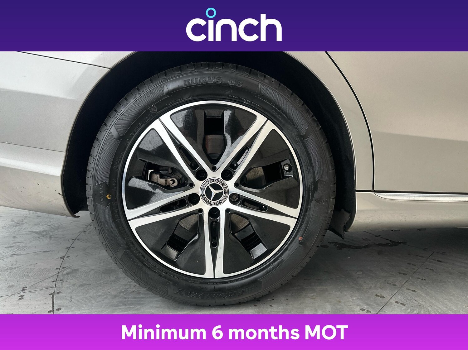 Used Mercedes-Benz C Class 2018 for sale - 76574991: Photo 27