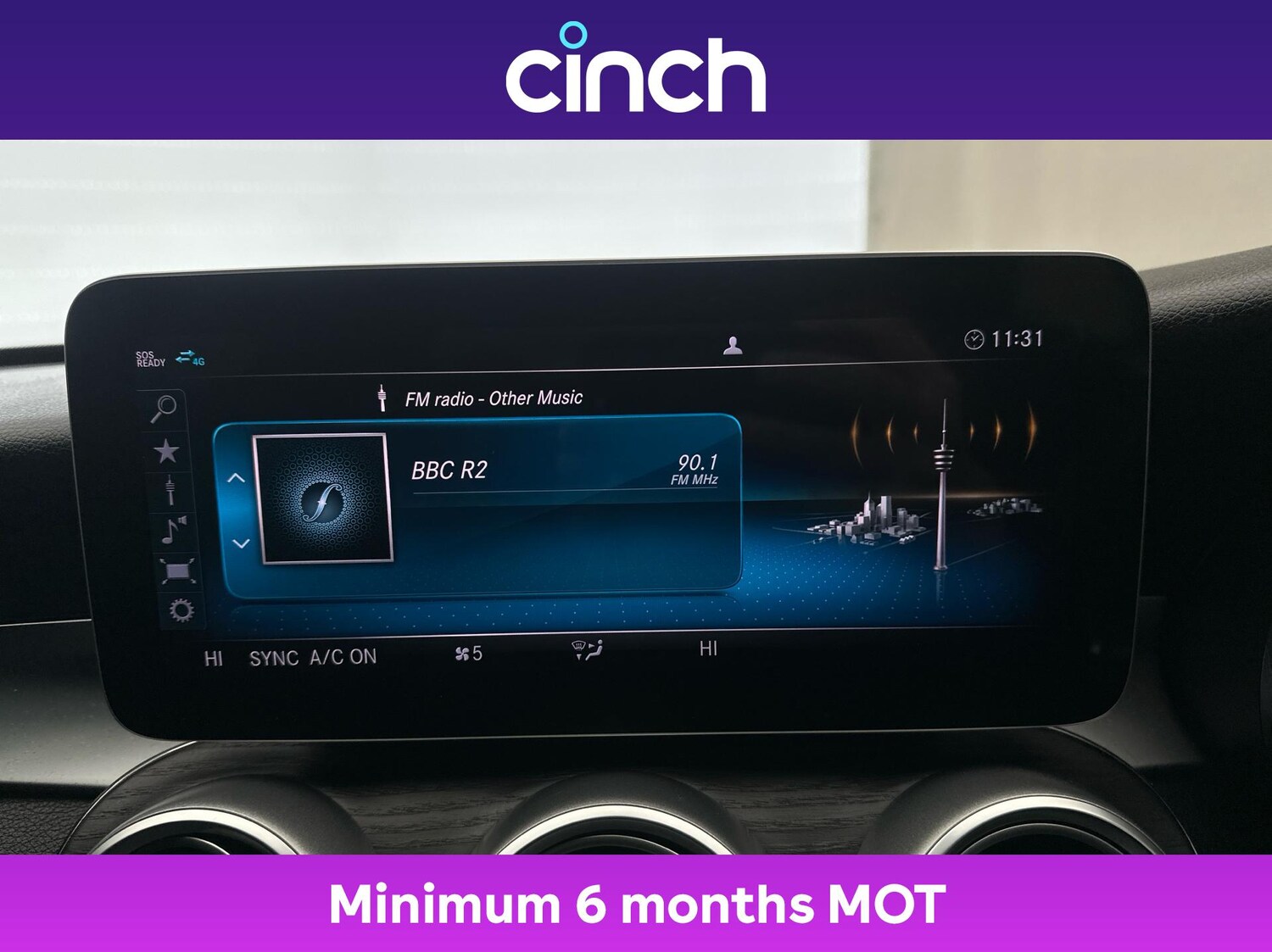 Used Mercedes-Benz C Class 2018 for sale - 76574991: Photo 32