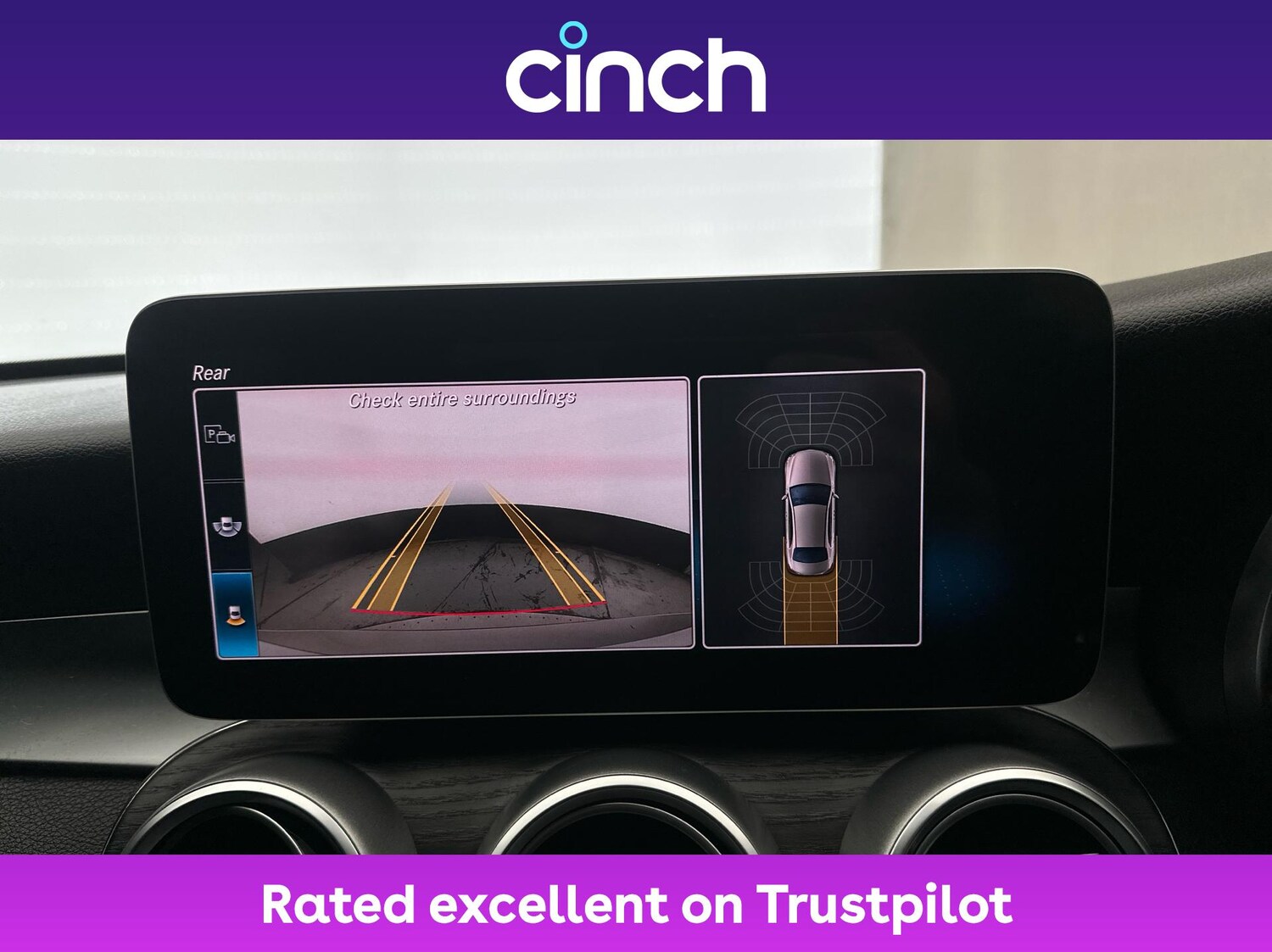 Used Mercedes-Benz C Class 2018 for sale - 76574991: Photo 33