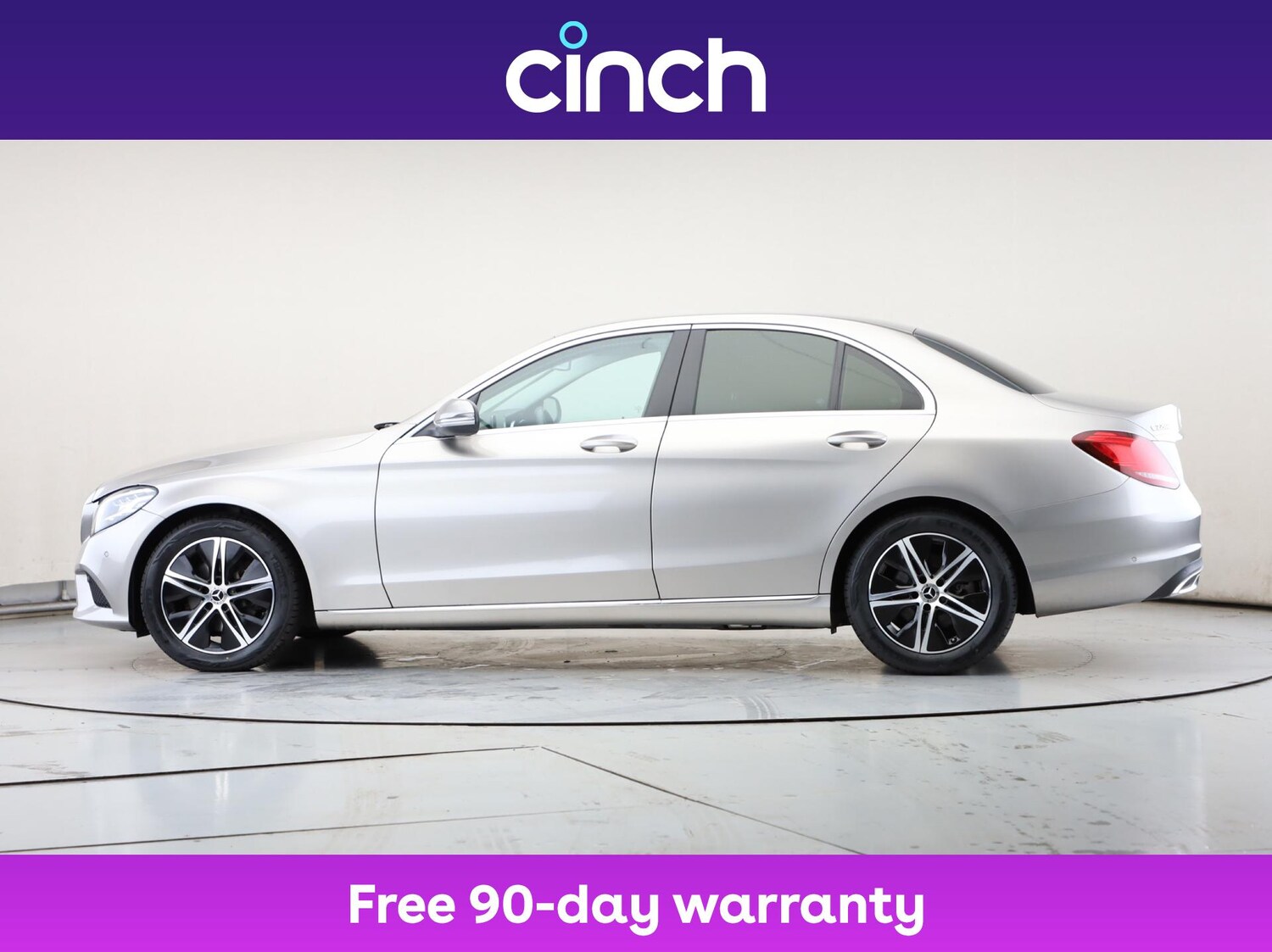 Used Mercedes-Benz C Class 2018 for sale - 76574991: Photo 8