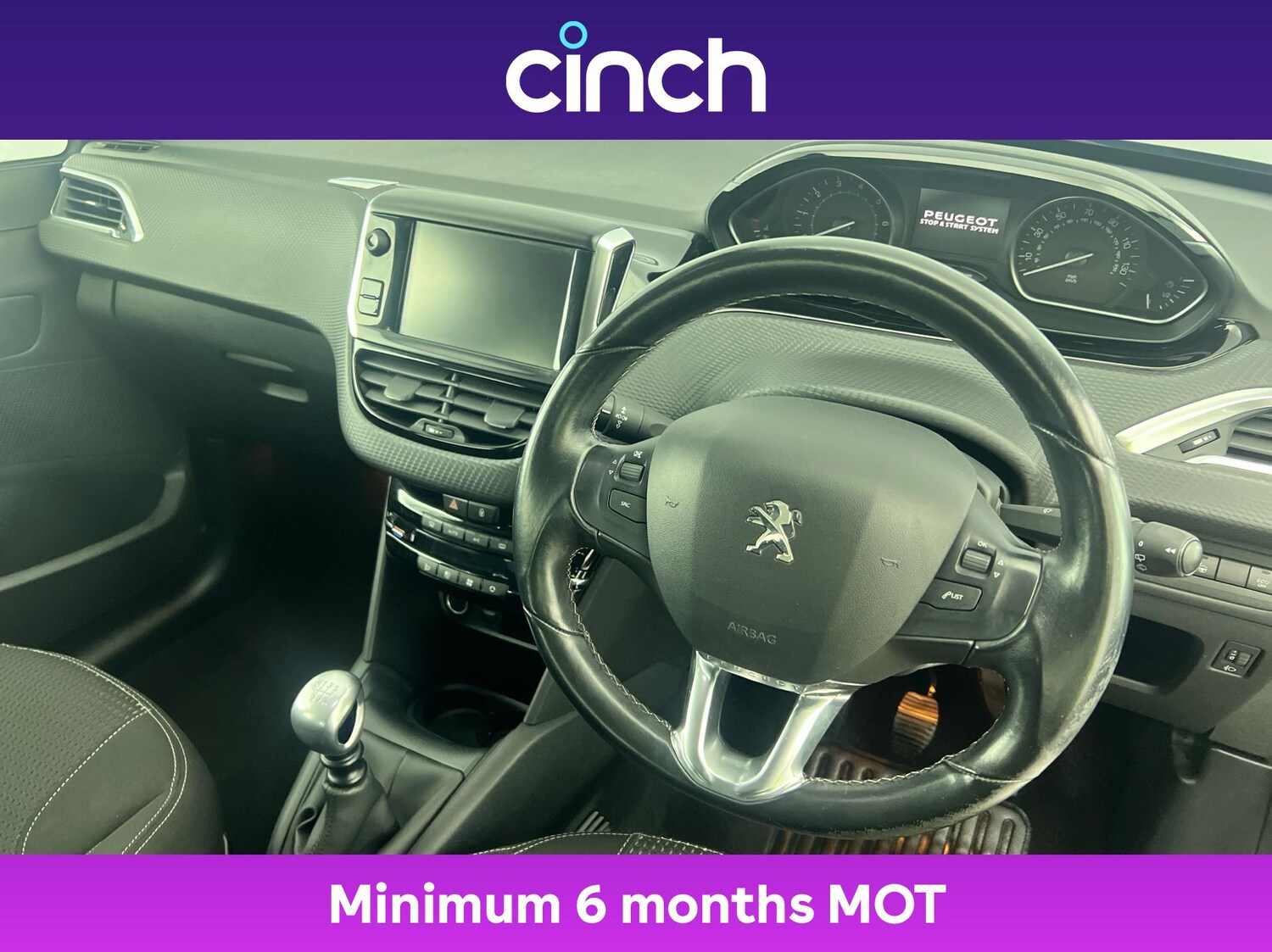 Used Peugeot 208 2018 for sale - 76236658: Photo 12