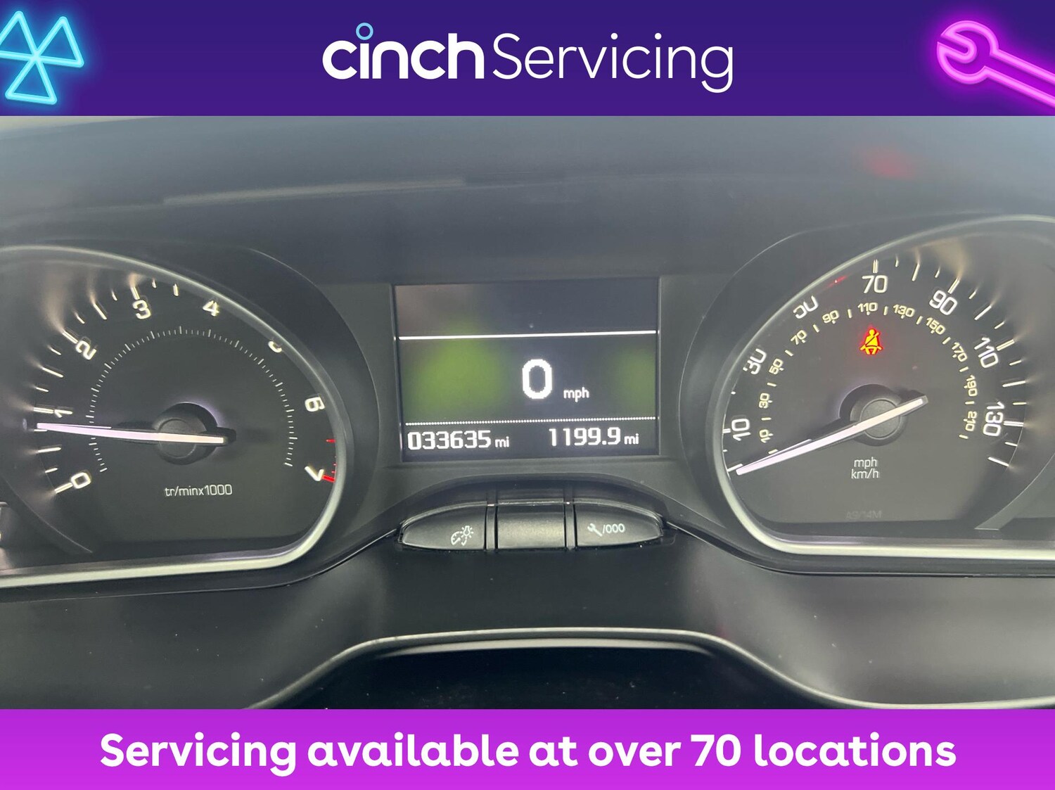 Used Peugeot 208 2018 for sale - 76236658: Photo 18