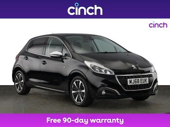 Peugeot - 208