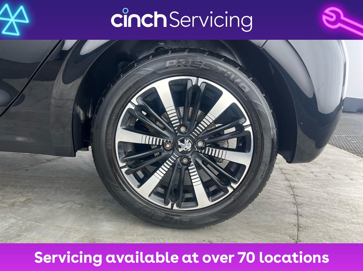 Used Peugeot 208 2018 for sale - 76236658: Photo 26