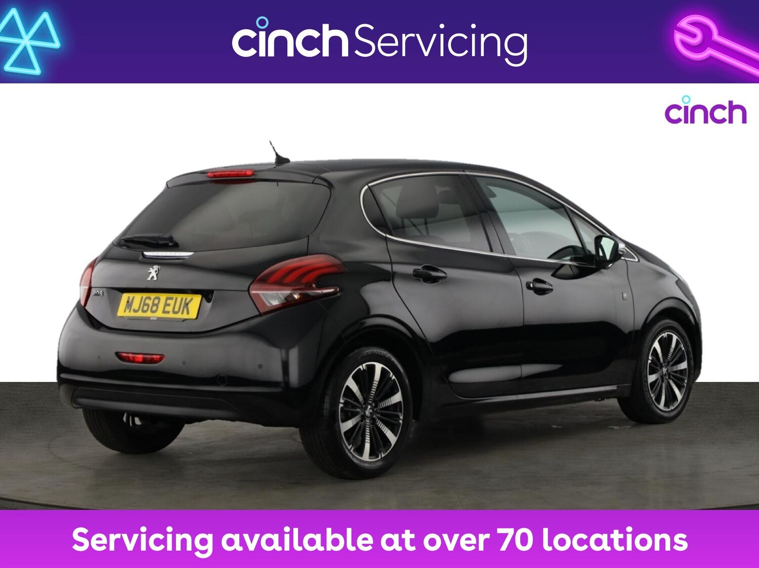 Used Peugeot 208 2018 for sale - 76236658: Photo 3