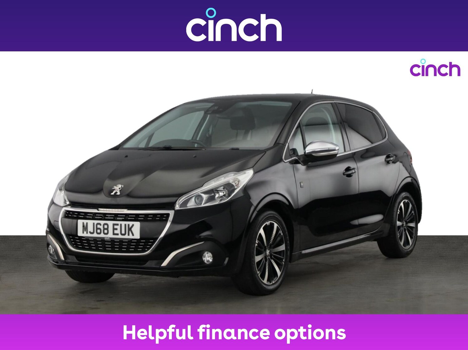 Used Peugeot 208 2018 for sale - 76236658: Photo 9