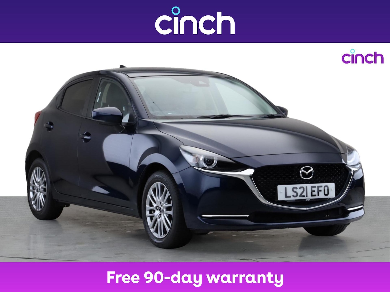 Used Mazda Mazda2 2021 for sale - 76041385: Photo 1