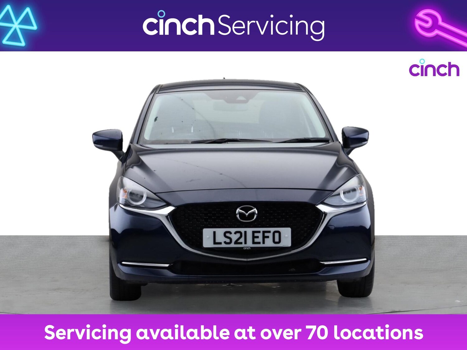 Used Mazda Mazda2 2021 for sale - 76041385: Photo 11