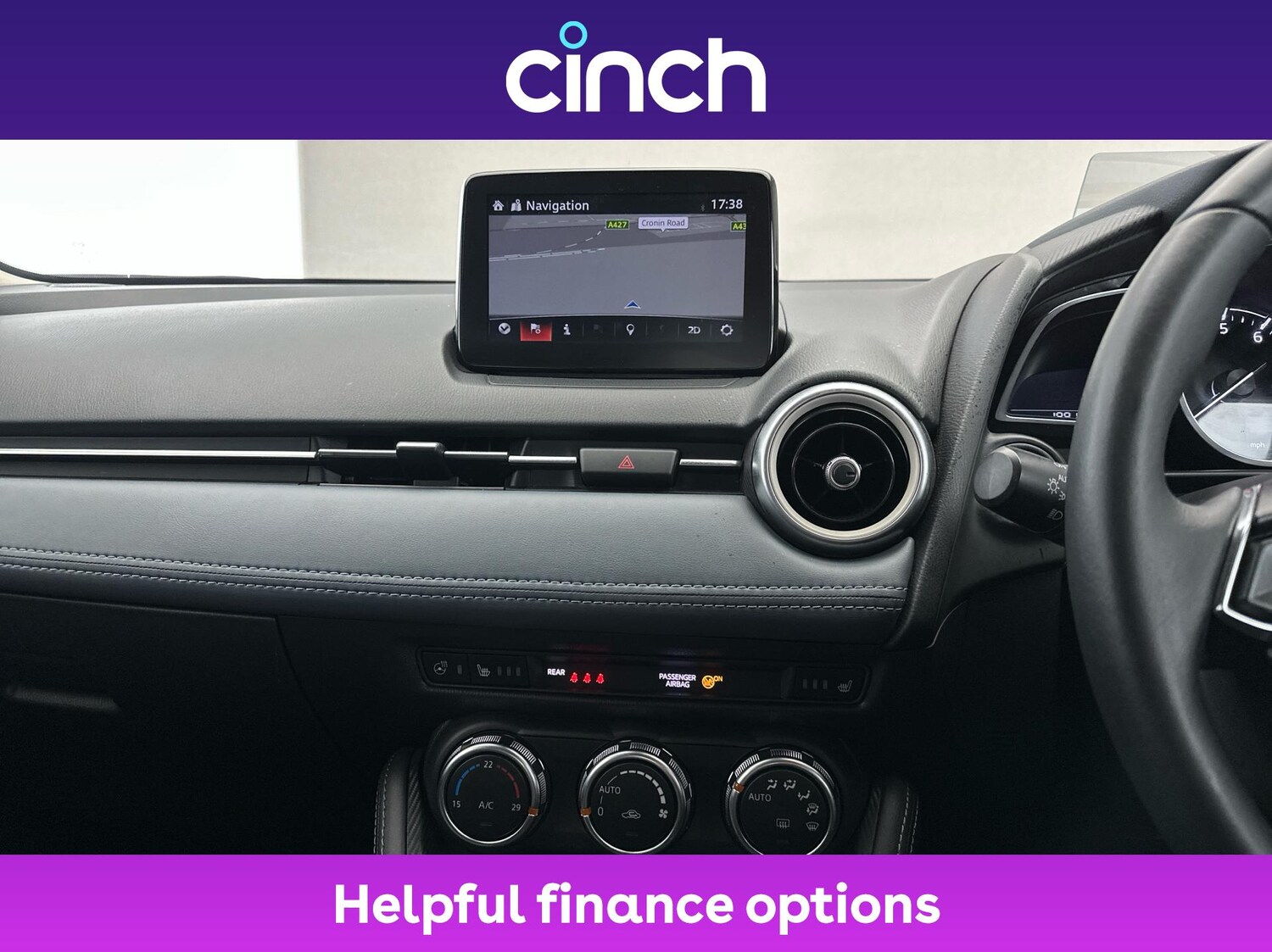 Used Mazda Mazda2 2021 for sale - 76041385: Photo 17