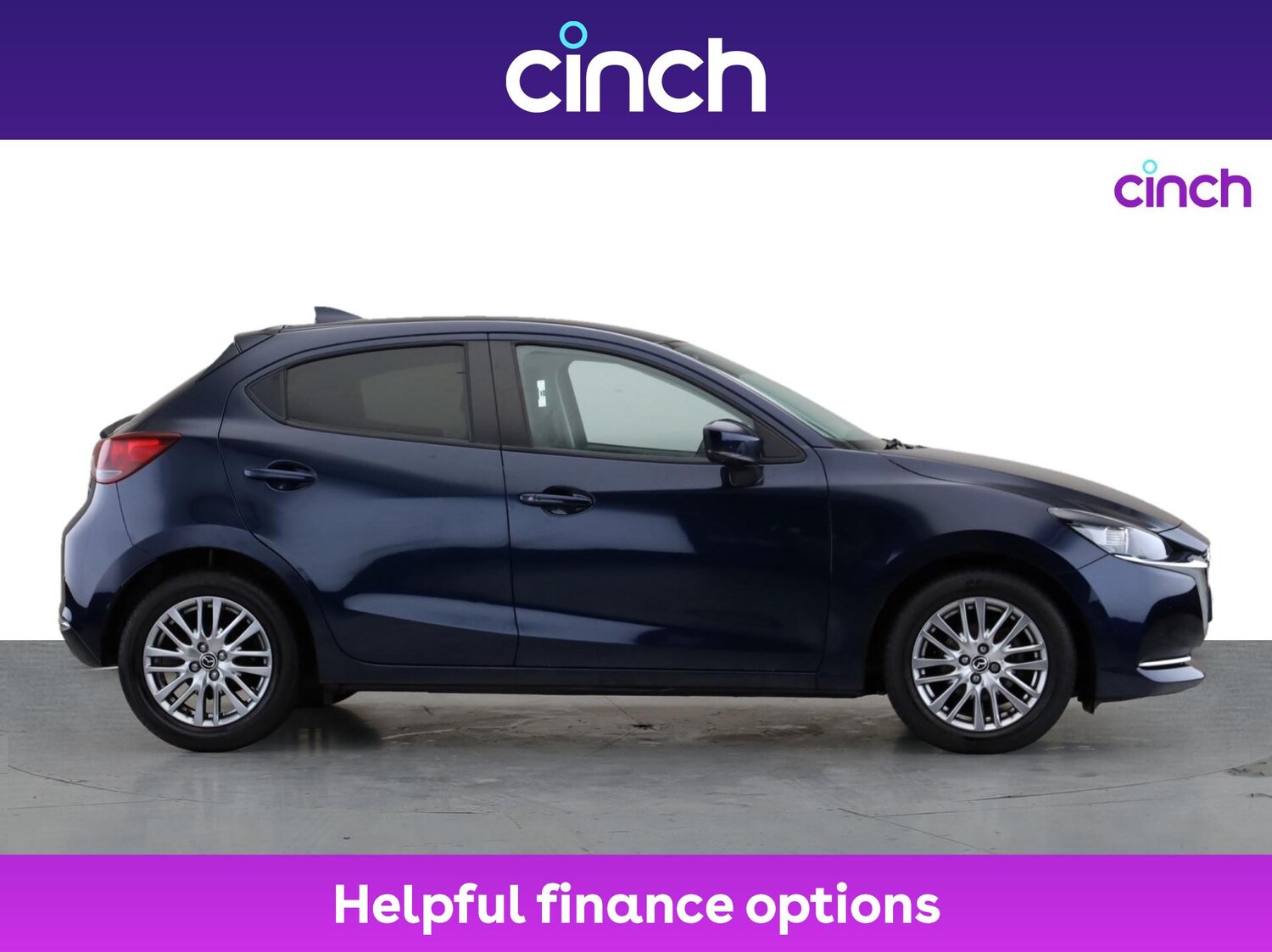 Used Mazda Mazda2 2021 for sale - 76041385: Photo 2