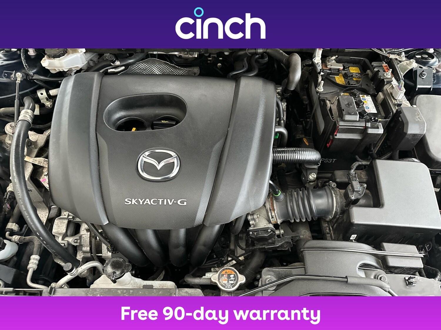 Used Mazda Mazda2 2021 for sale - 76041385: Photo 23