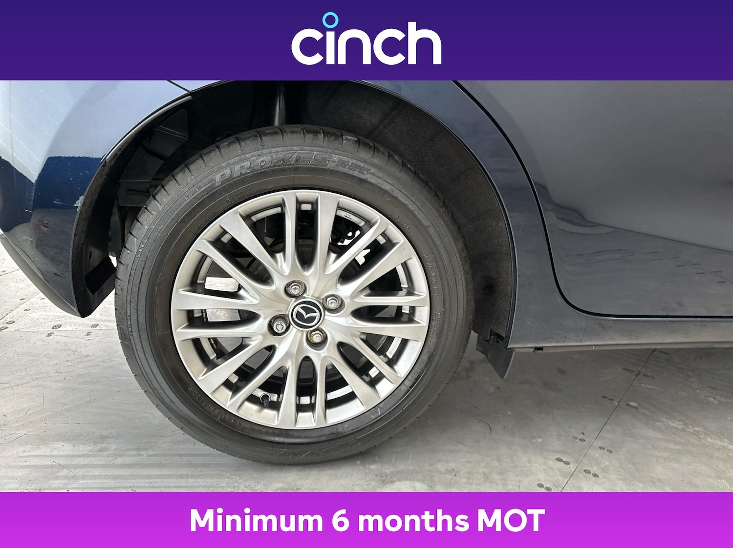 Used Mazda Mazda2 2021 for sale - 76041385: Photo 27