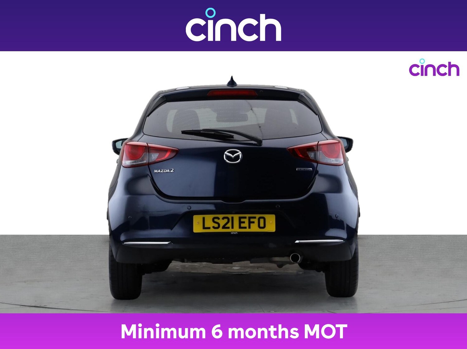 Used Mazda Mazda2 2021 for sale - 76041385: Photo 5