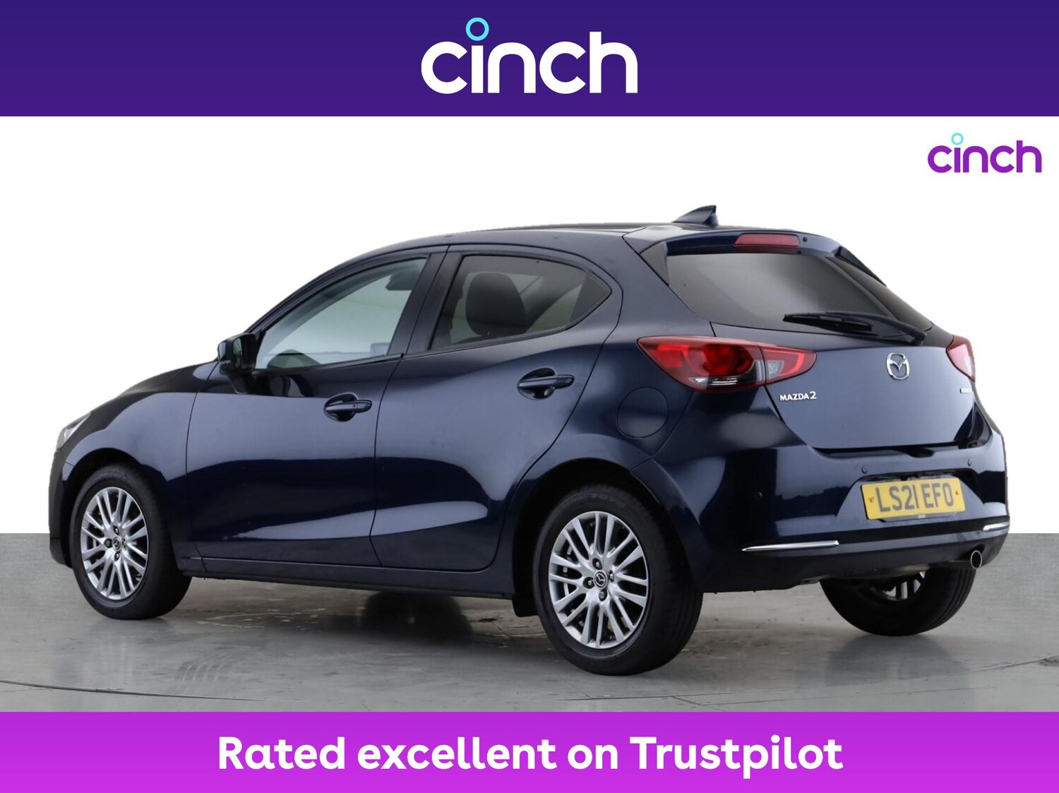 Used Mazda Mazda2 2021 for sale - 76041385: Photo 6