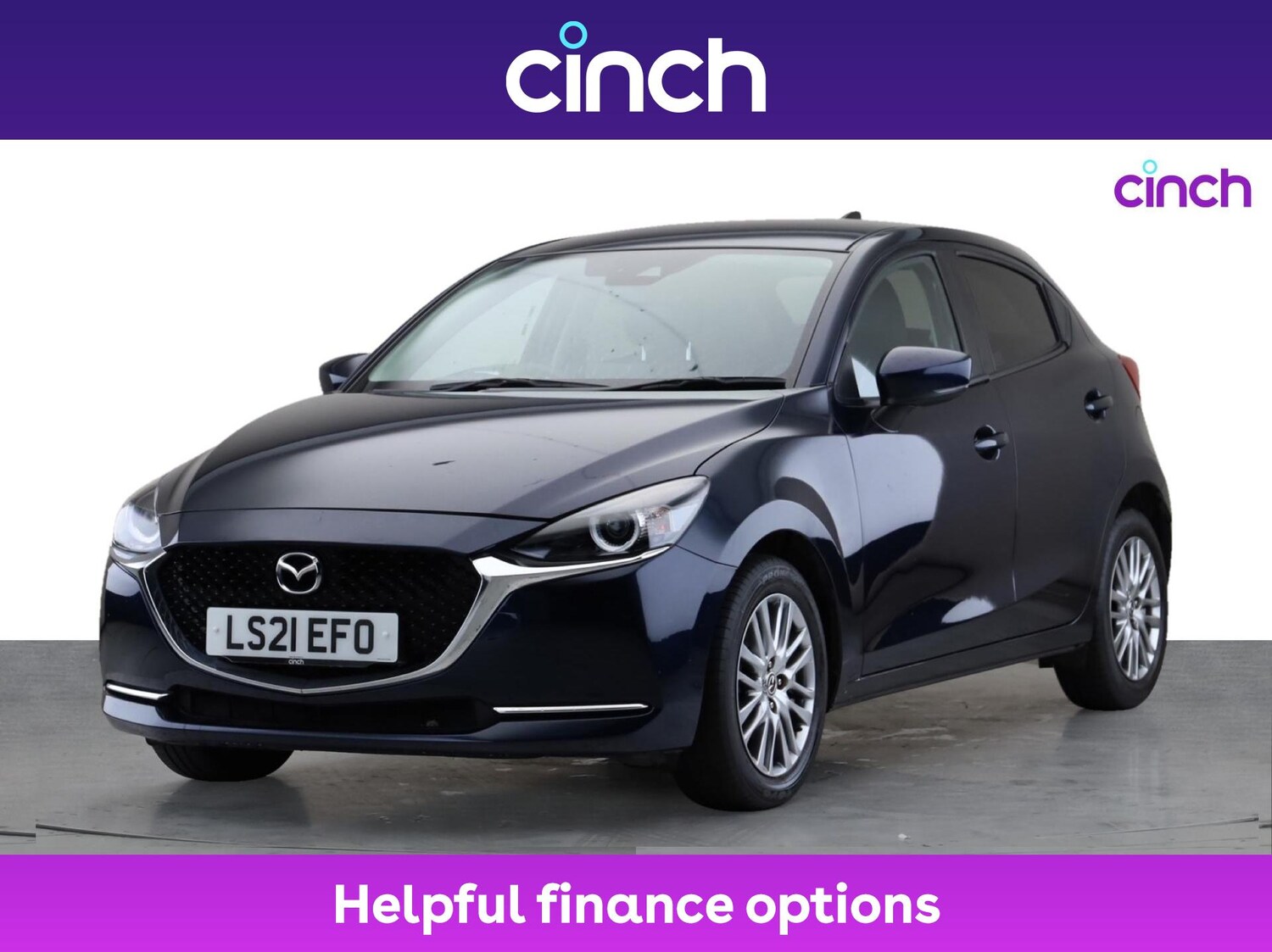 Used Mazda Mazda2 2021 for sale - 76041385: Photo 9
