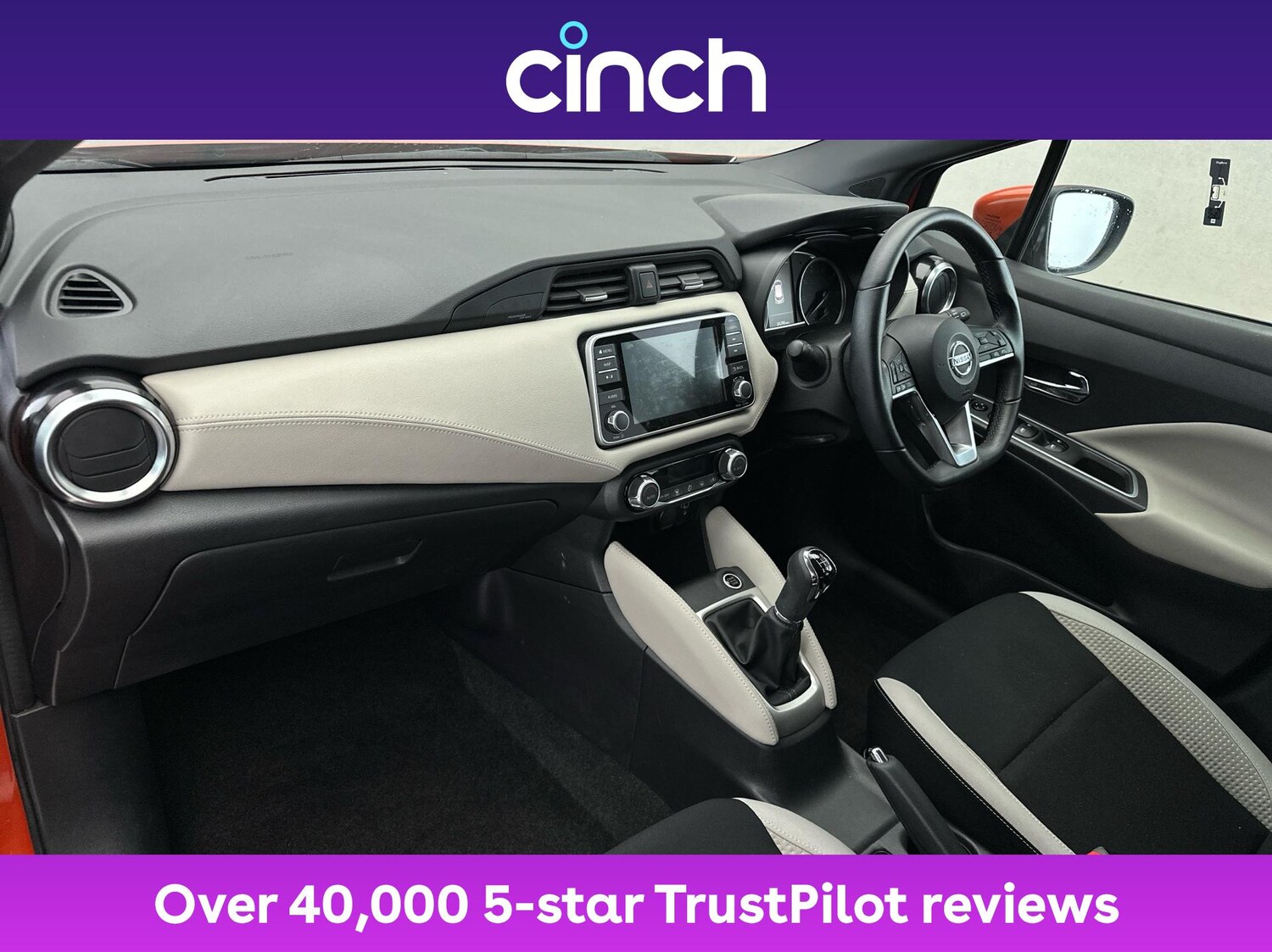 Used Nissan Micra 2021 for sale - 77020321: Photo 14