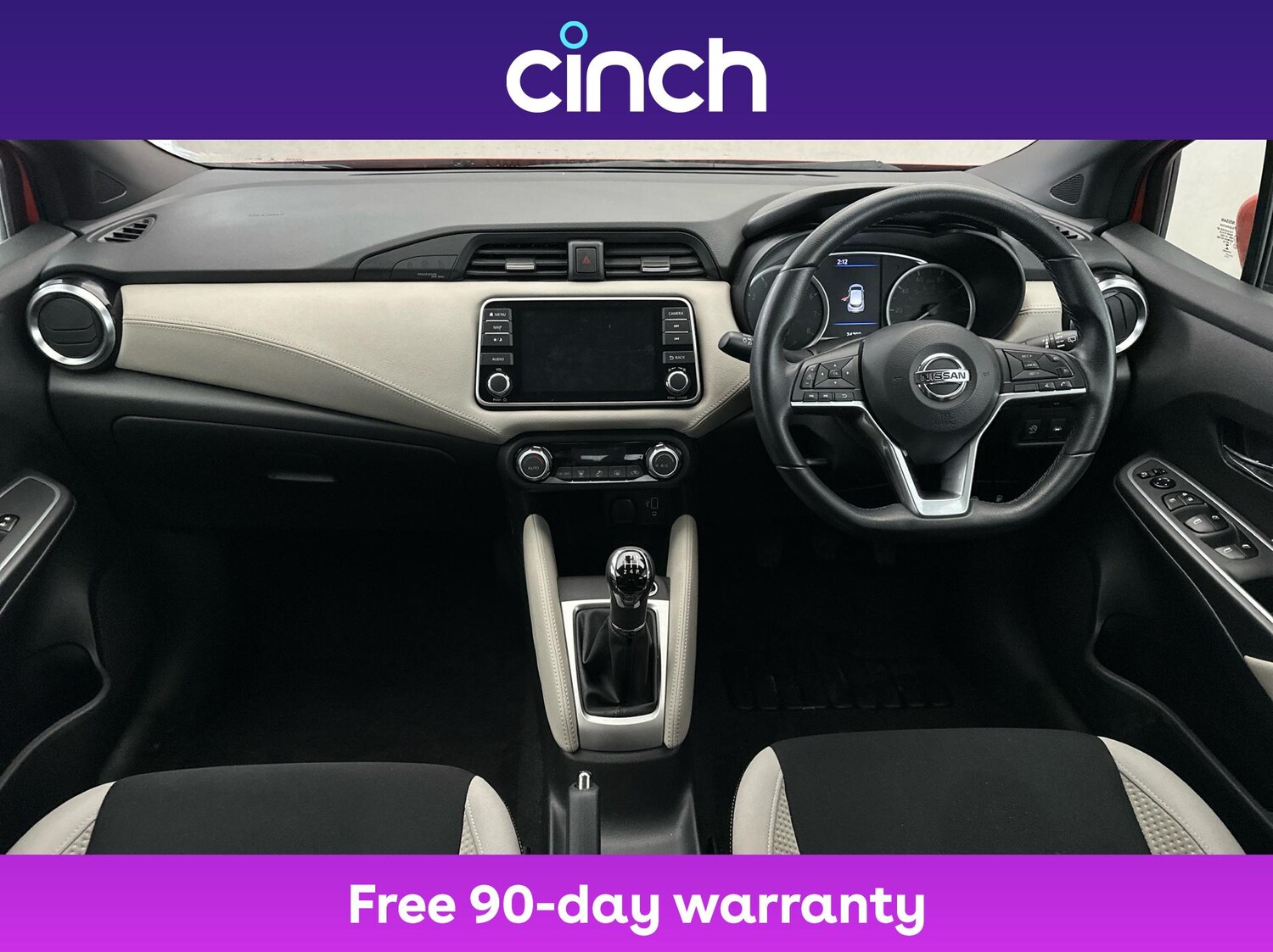 Used Nissan Micra 2021 for sale - 77020321: Photo 15