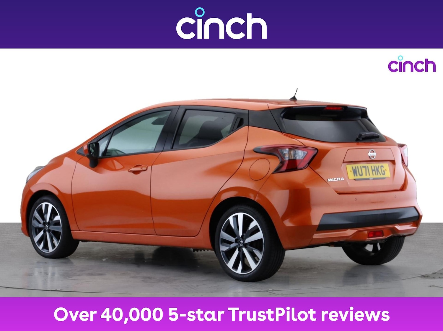 Used Nissan Micra 2021 for sale - 77020321: Photo 6