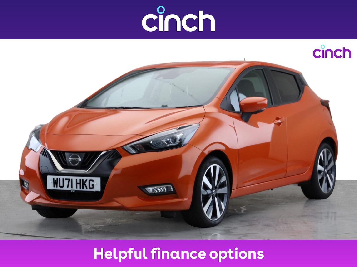 Used Nissan Micra 2021 for sale - 77020321: Photo 9