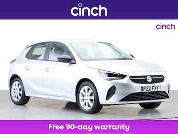 Vauxhall - Corsa