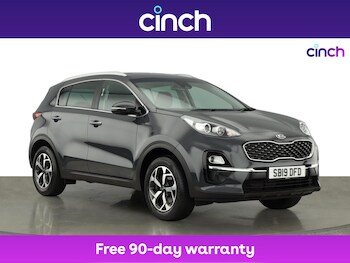Kia - Sportage