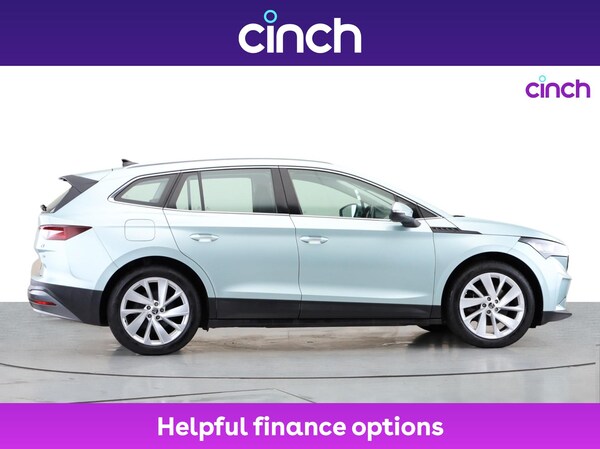 Used Skoda Enyaq 2021 for sale - 76242143: Photo 2