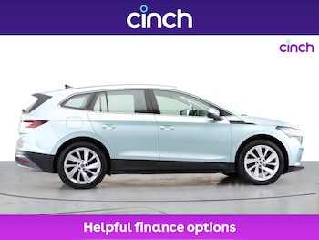 Used Skoda Enyaq 2021 for sale - 76242143: Photo 2