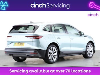 Used Skoda Enyaq 2021 for sale - 76242143: Photo 3