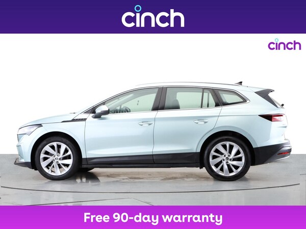 Used Skoda Enyaq 2021 for sale - 76242143: Photo 8